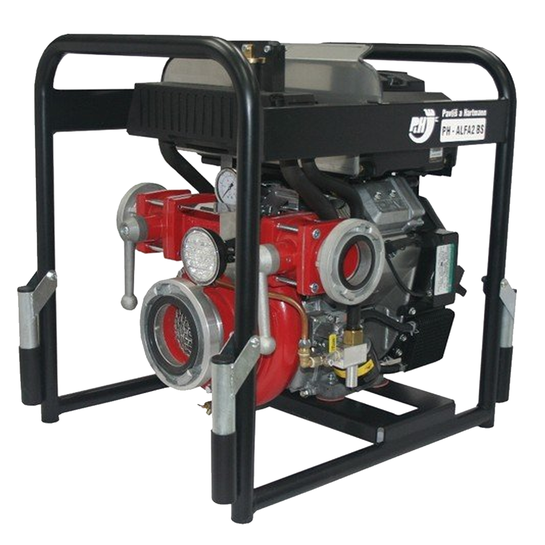 Fire Pump PH-ALPHA
